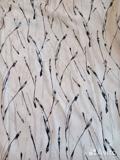 Ткань креп шифон длина 3,5 м