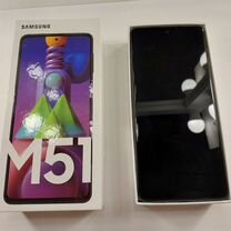 Samsung Galaxy M51, 6/128 ГБ