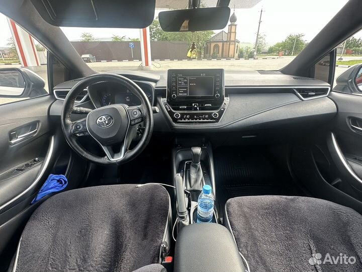 Toyota Corolla 1.6 CVT, 2019, 60 000 км
