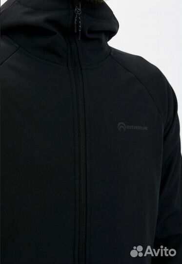 Outventure курткаSoftshell Мембранная 56/58 Размер