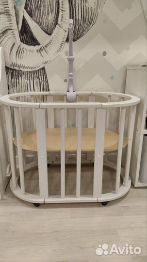 Кроватка для кукол