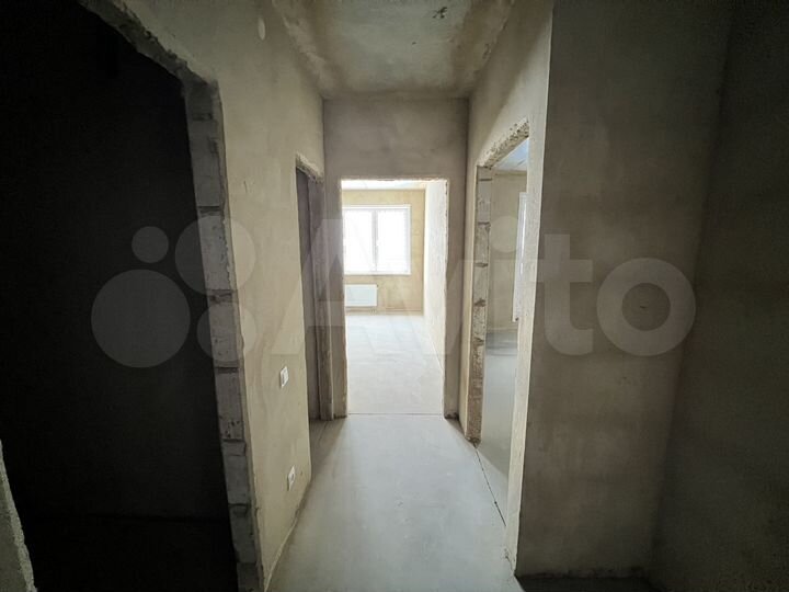 1-к. квартира, 47,9 м², 6/18 эт.