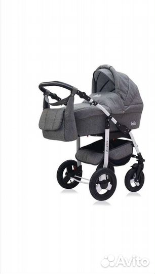 Детские коляски 3 в 1 бу
