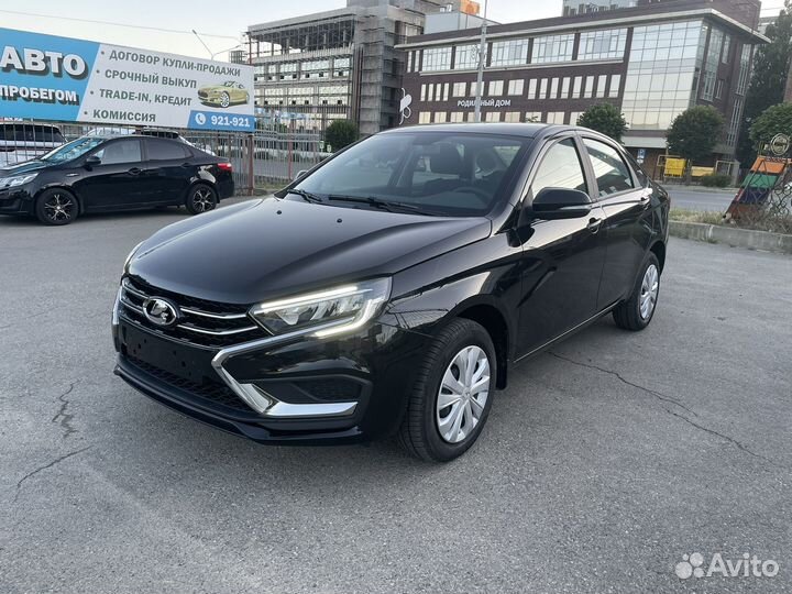 LADA Vesta 1.6 МТ, 2024, 9 км