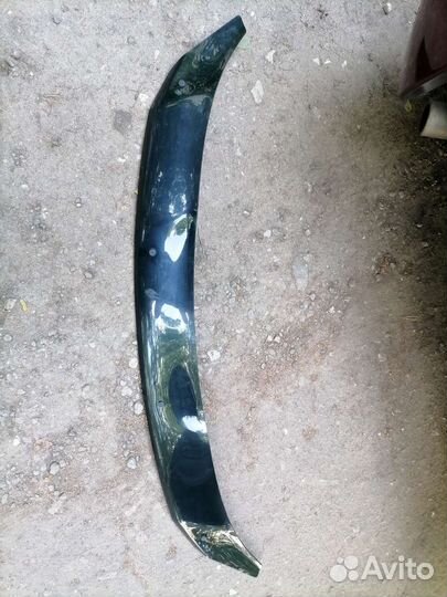 Дефлектор капота Vortex