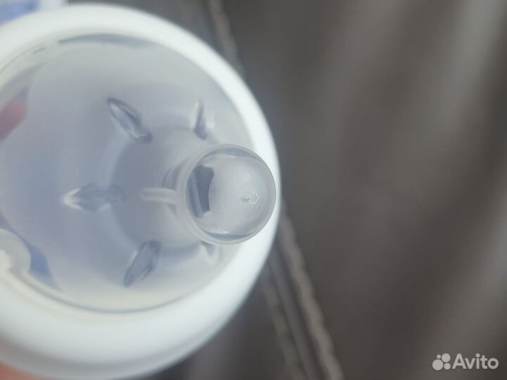 Бутылочки для кормления chicco. Новая