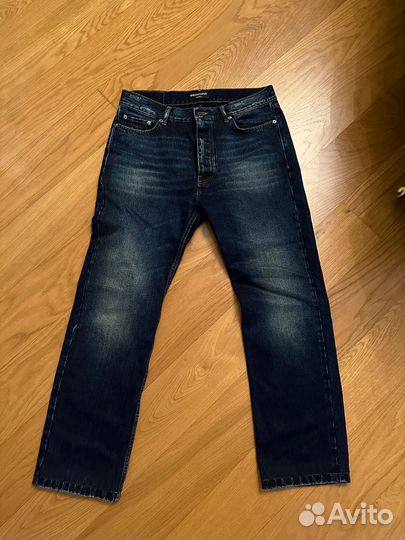 Джинсы Balenciaga unisex