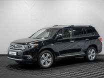 Toyota Highlander 3.5 AT, 2011, 141 639 км, с пробегом, цена 1 649 000 руб.