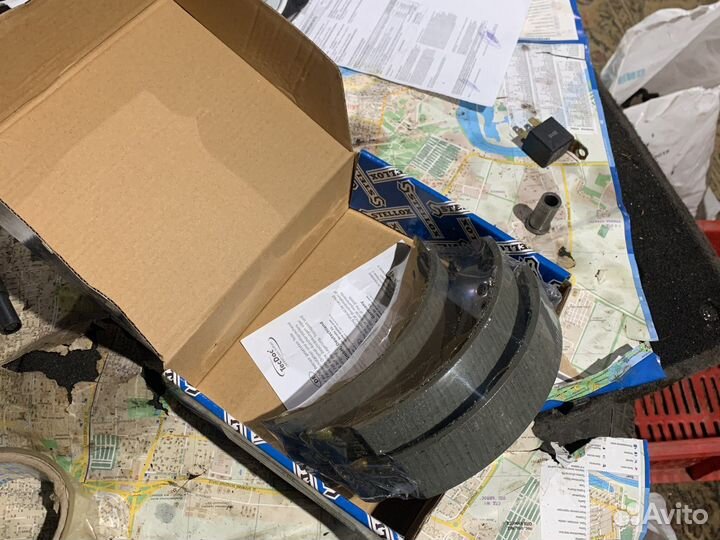 Задние колодки ниссан альмера классик