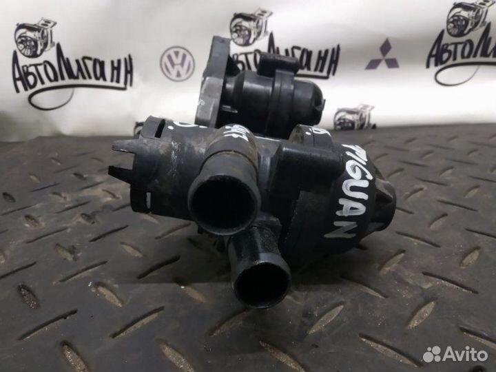 Корпус Термостата Volkswagen Tiguan CTH 2012