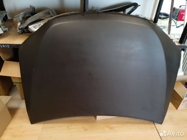 Капот toyota camry v55