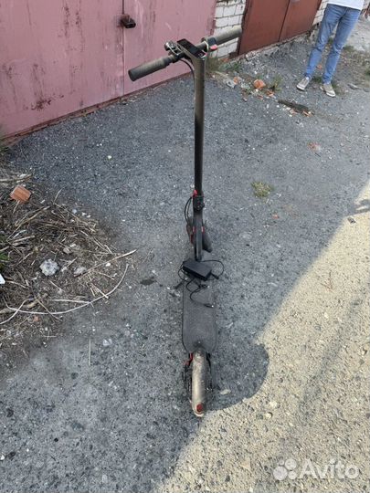 Электросамокат xiaomi 365