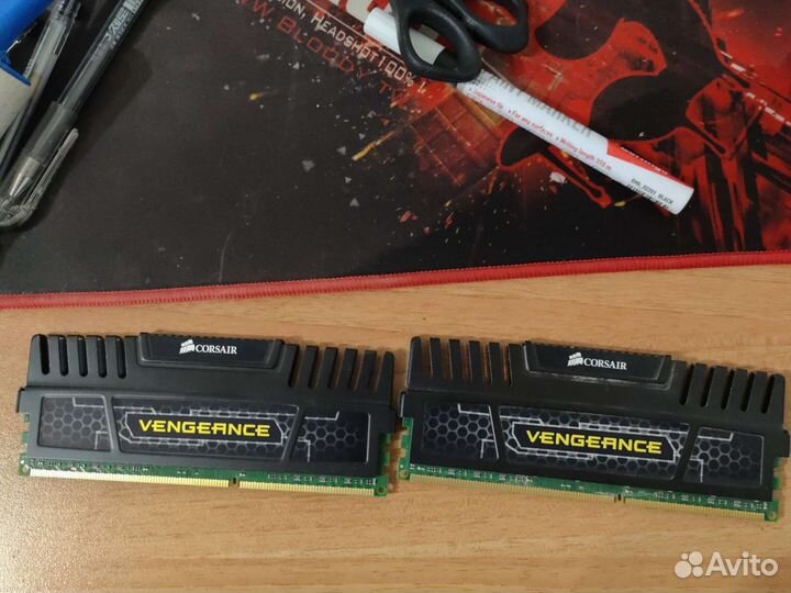 Материнская плата с процессором i7 3770