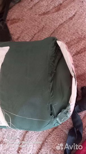 Спальный мешок детский