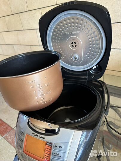 Мультиварка redmond series multiPRO