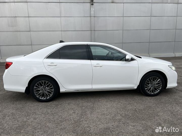 Toyota Camry 2.5 AT, 2014, 125 000 км