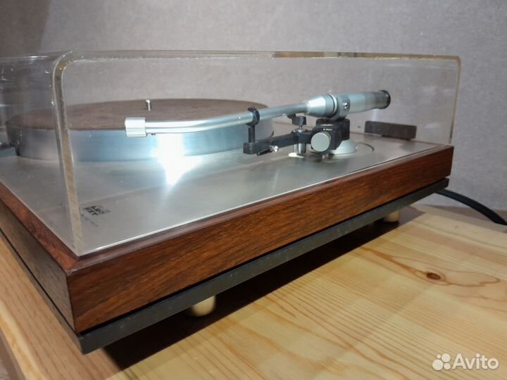 LuxKit PDK 131(Luxman) + тонарм Denon DA-307