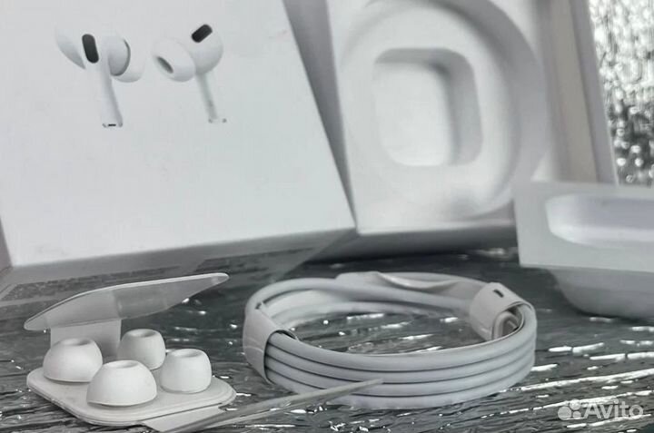 Наушники AirPods Pro Лучшее качество