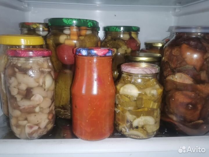 Домашние заготовки