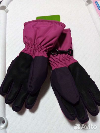 Перчатки 4года