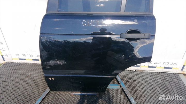 Дверь боковая Land Rover Range Rover 3 LM (2002-20