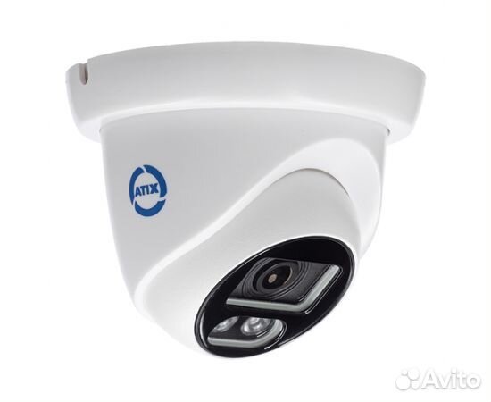 Камера видеонаблюдения AT-MC-2E5MP-2.8/M (2H)