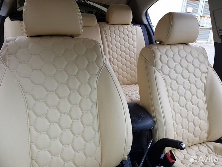 Чехлы для авто на сиденья с гарантией