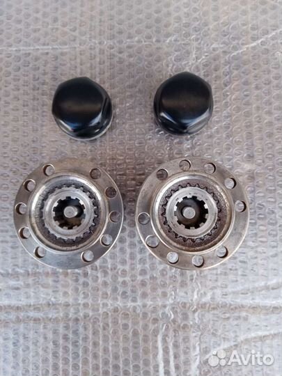 Фланец с муфтой и крышкой в сборе УАЗ