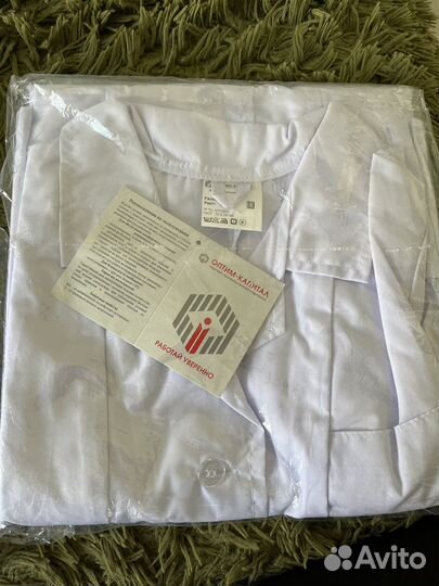 Халат женский