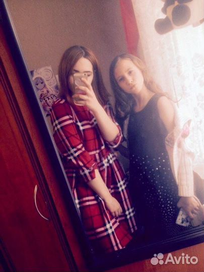 Платье женское