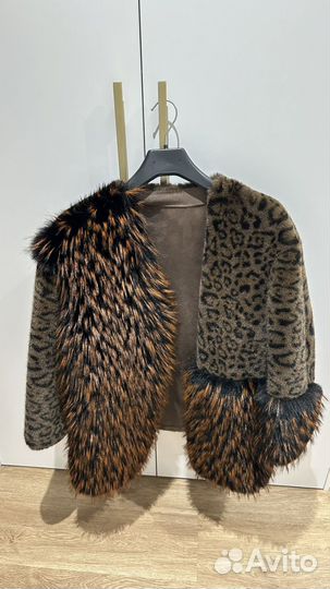 Искусственная шуба