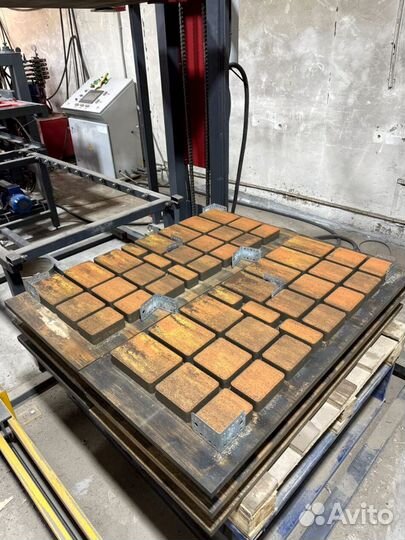 Брусчатка старый город / доставка по всей РФ