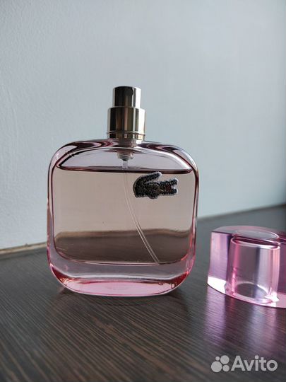 Lacoste L.12.12 pour elle sparkling оригинал