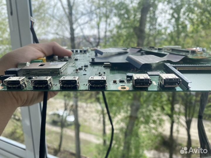 Плата для телевизора eax64307906