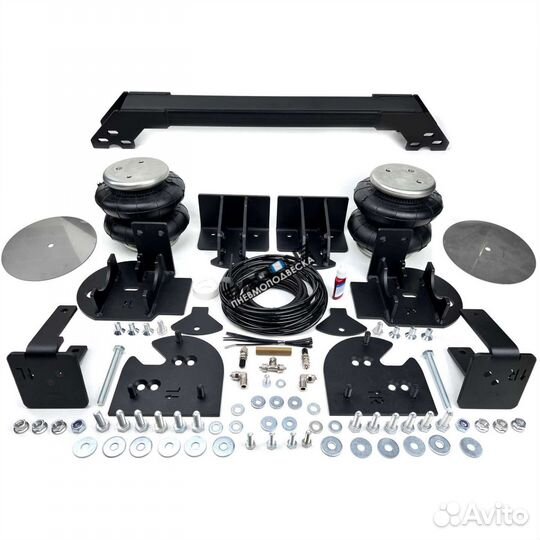 Пневмоподвеска на ГАЗЕЛЬ next 2020