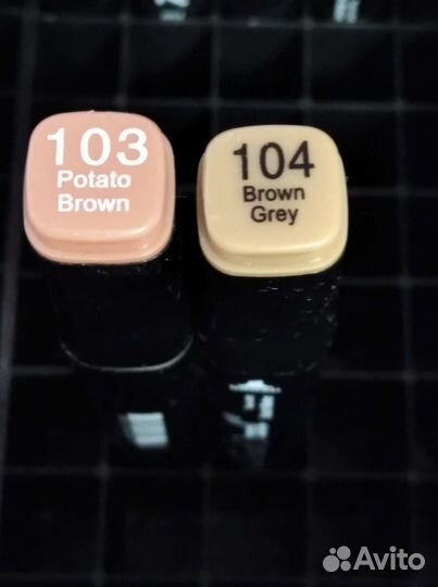 Маркеры для скетчинга