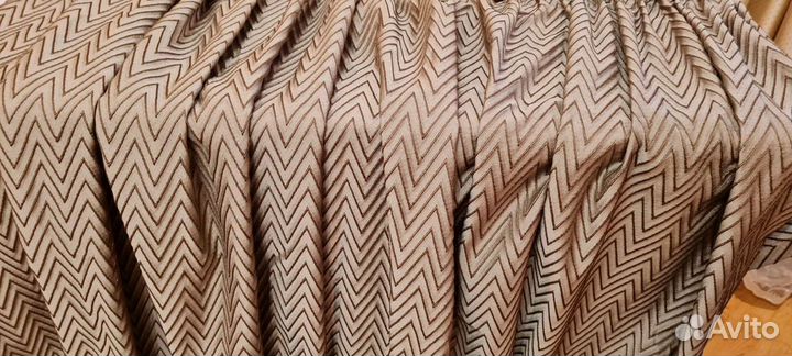 Комплект штор