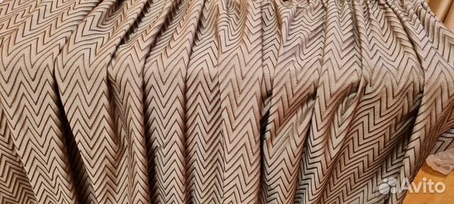 Комплект штор