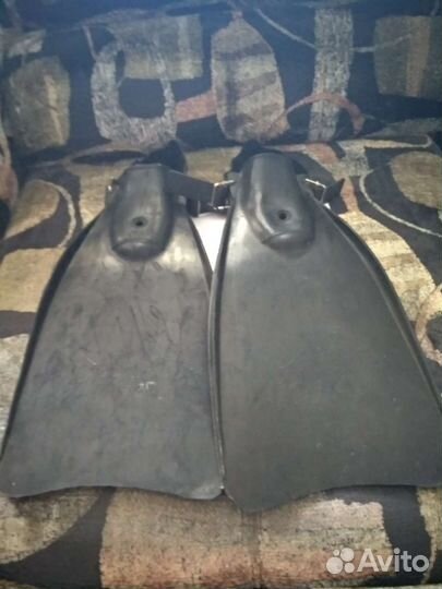 Ласты для дайвинга