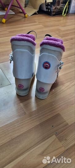 Горнолыжные ботинки детские 20.5