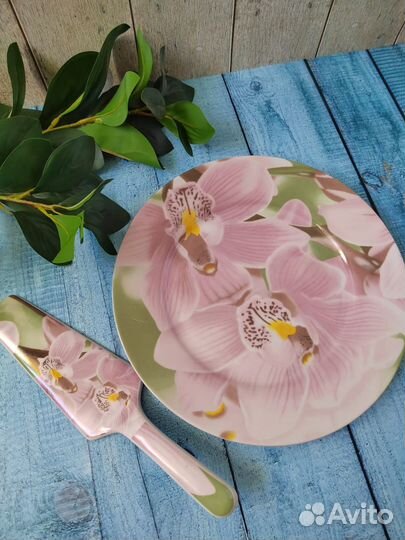 Тарелка для торта