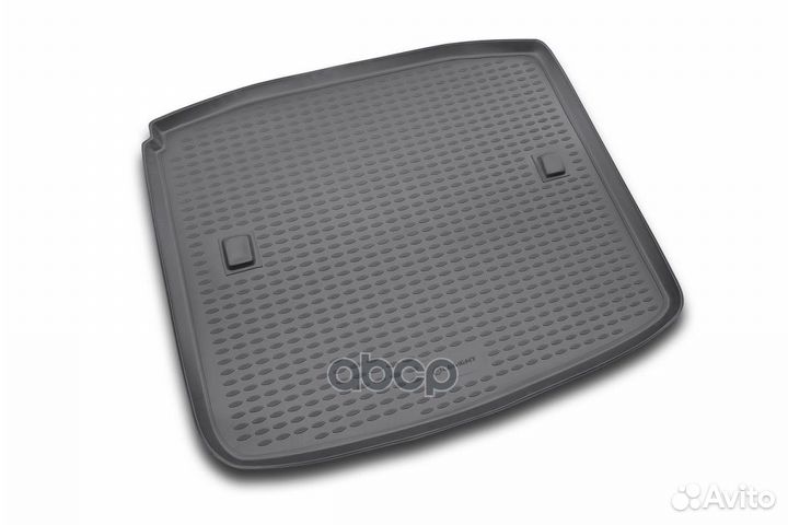 Коврик в багажник полиуретан NLC.38.01.B10 element