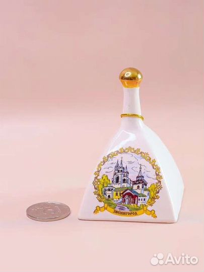 Колокольчики города России ч-2