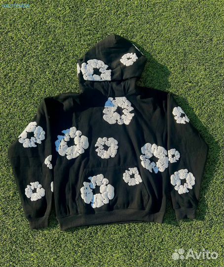 Худи Denim tears