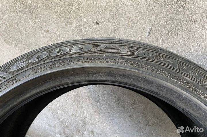 Goodyear Eagle LS EXE 245/40 R19