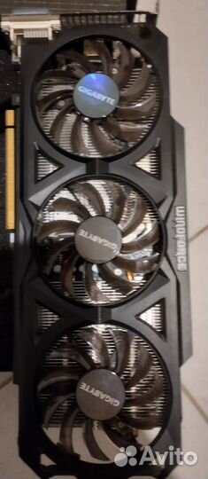 Gigabyte gtx 760
