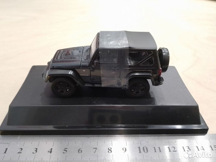 Jeep Wrangler JK (2006-н.в.)