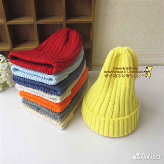 Шапка новая