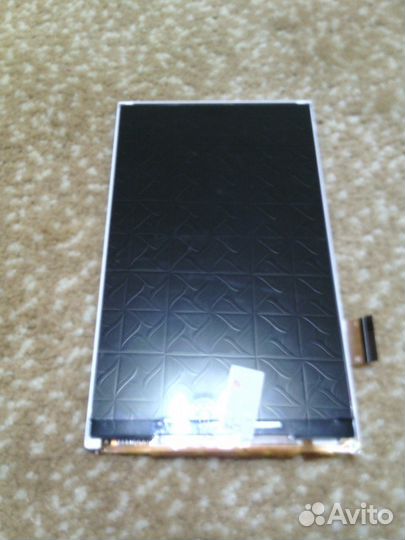 Дисплей для 