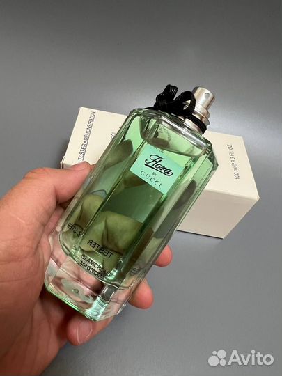 Flora by Gucci Glamorous Magnolia 100мл тестер